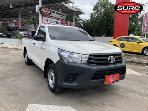 ขายรถ TOYOTA 
													HILUX-Revo 
													Single Cab 
													2.4 J													ปี 2018