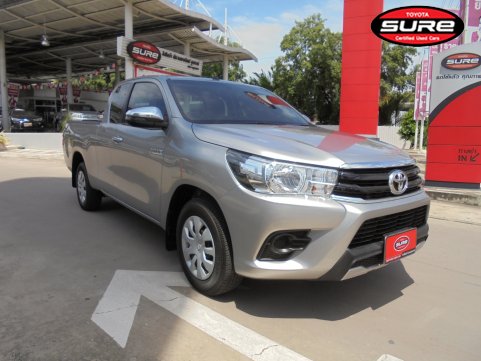 ขายรถ TOYOTA 
													HILUX-Revo 
													Smart Cab 
													2.4 J Plus													ปี 2018