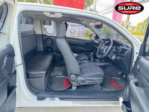 ขายรถ TOYOTA 
													HILUX-Revo 
													Smart Cab 
													2.4 E													ปี 2022