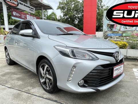 ขายรถ TOYOTA 
													VIOS 
													1.5 S 
																										ปี 2017